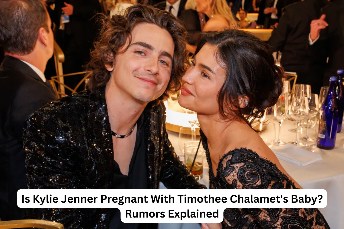 Is Kylie Jenner Pregnant With Timothee Chalamet's Baby? Rumors Explained
