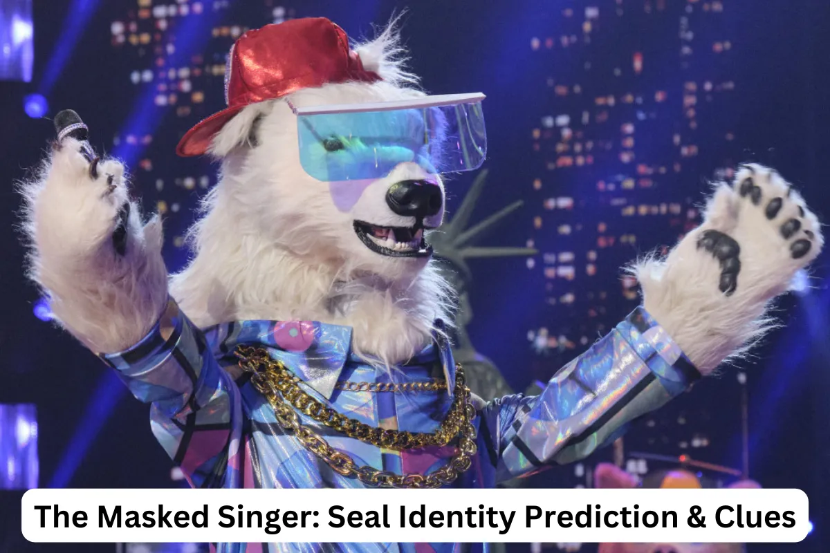 The Masked Singer Seal Identity Prediction & Clues